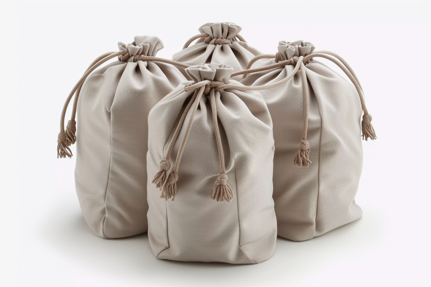 Linen Multi-Pouch